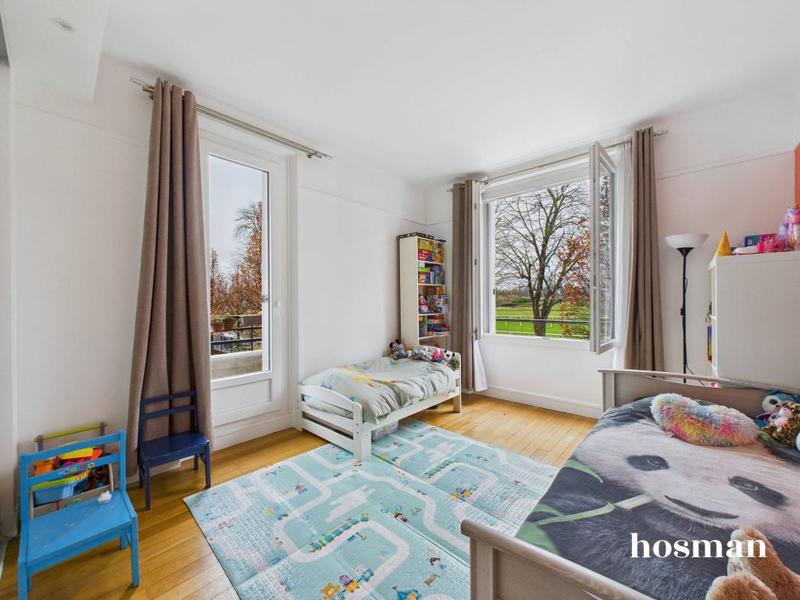 Appartement - 85 m² - 3 pièces