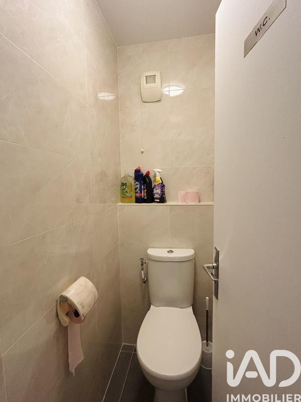 Appartement - 96 m² - 5 pièces