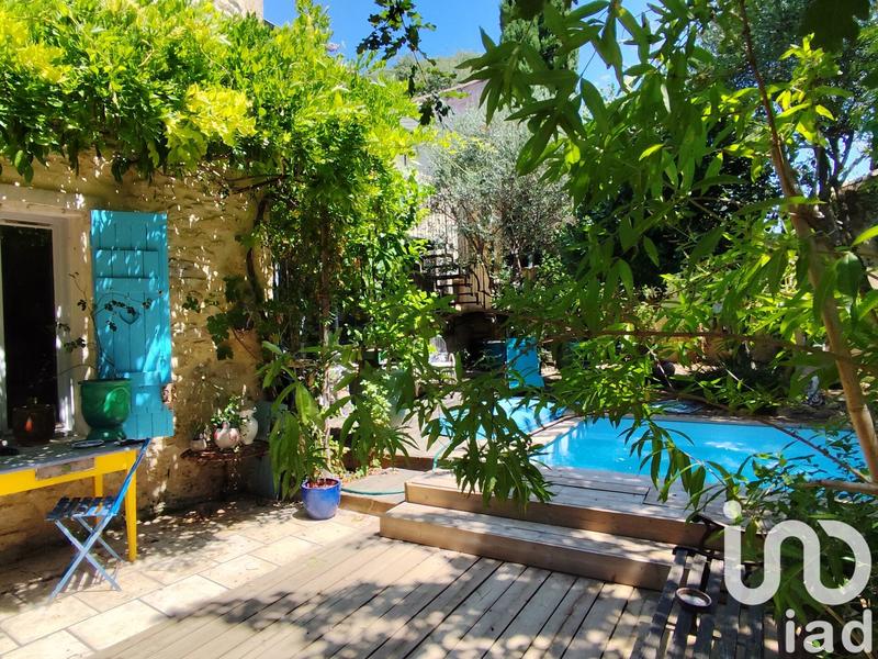 Maison de village - 183 m² - 6 pièces