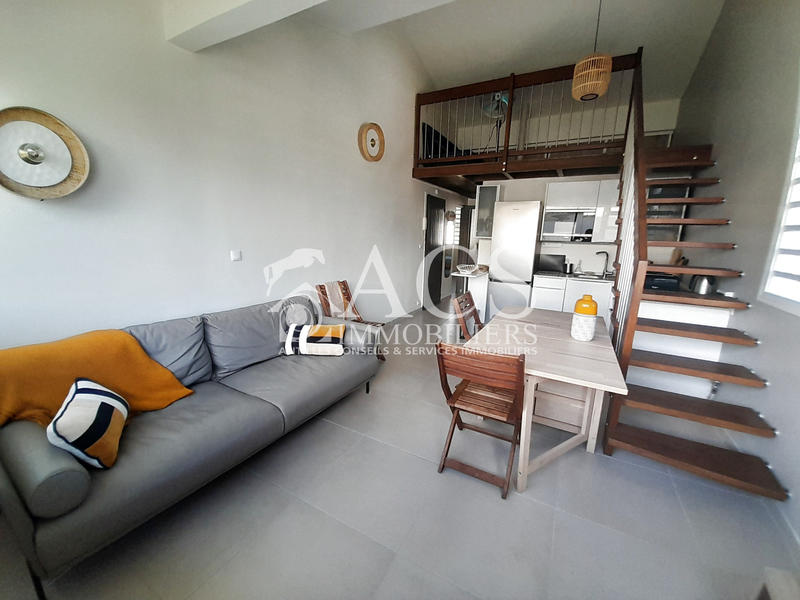 Appartement - 42 m² - 3 pièces