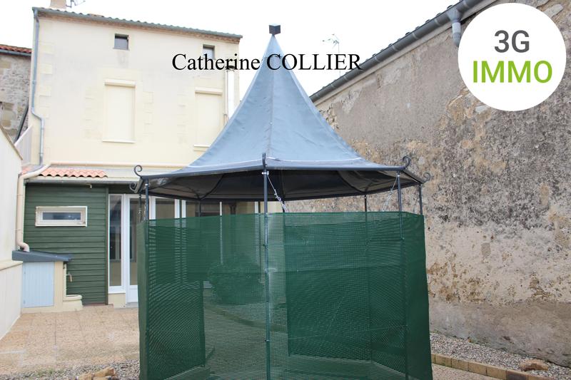 Maison de village - 148 m² - 5 pièces