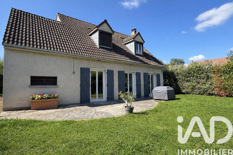 Maison - 114 m² - 6 pièces