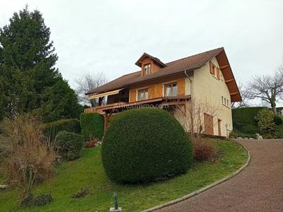 Viager - Maison - 135 m² - 6 pièces