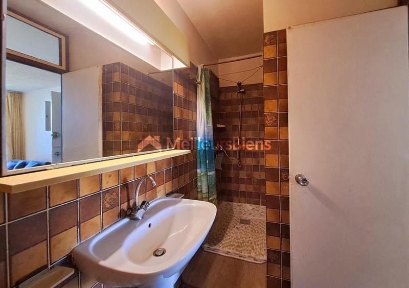 Studio - 19 m² - 1 pièce