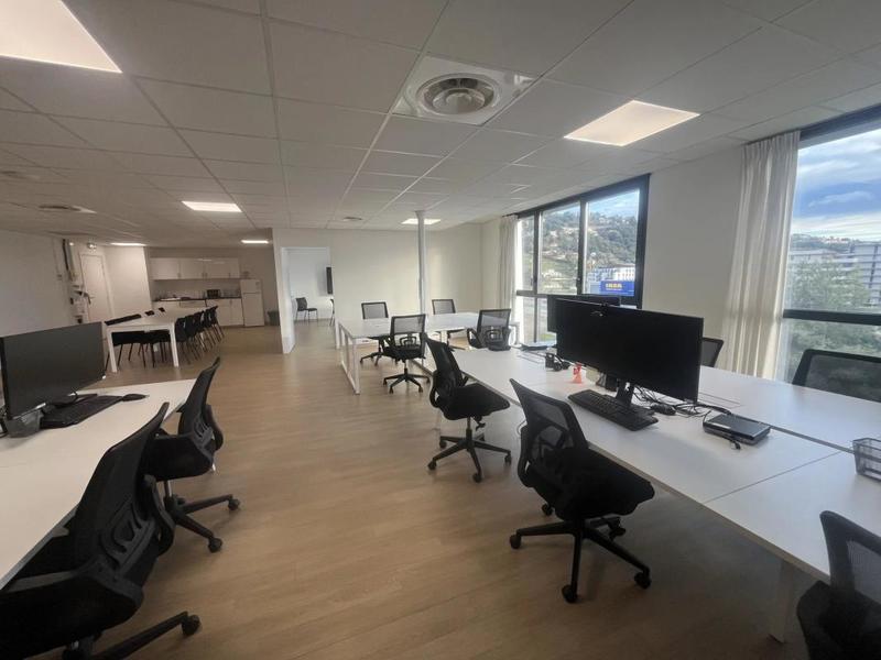 Bureau - 128 m²