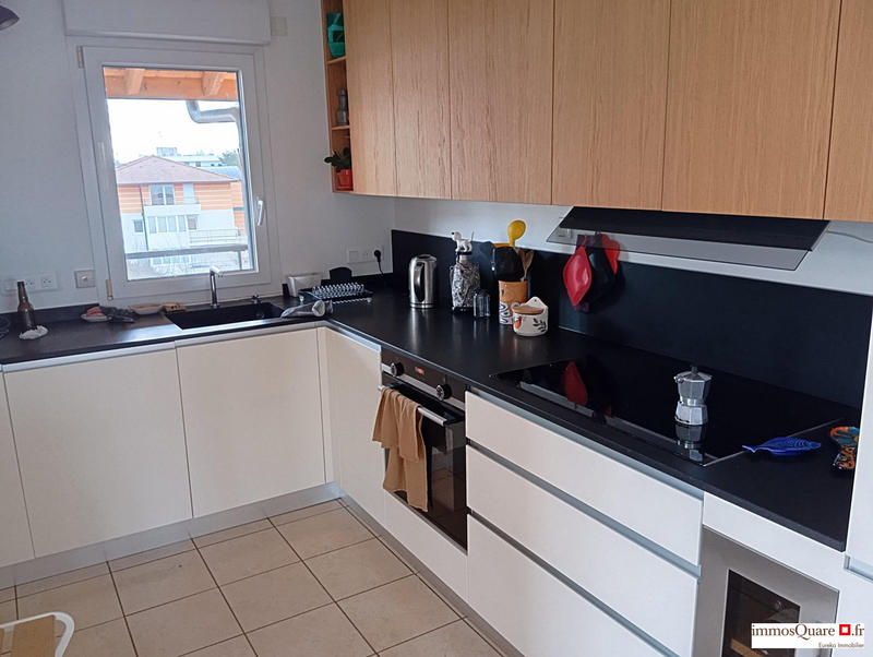 Appartement - 142 m² - 5 pièces