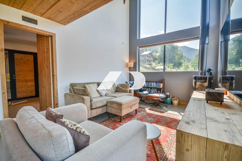 Châlet - 180 m² - 7 pièces