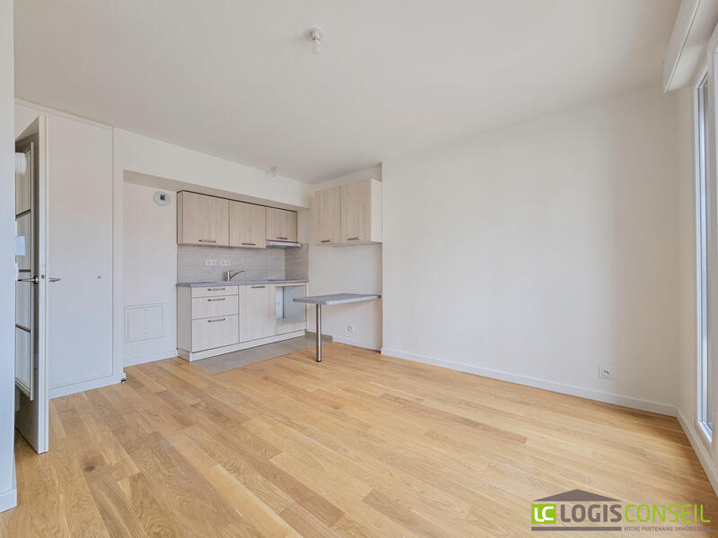 Appartement - 40 m² - 2 pièces