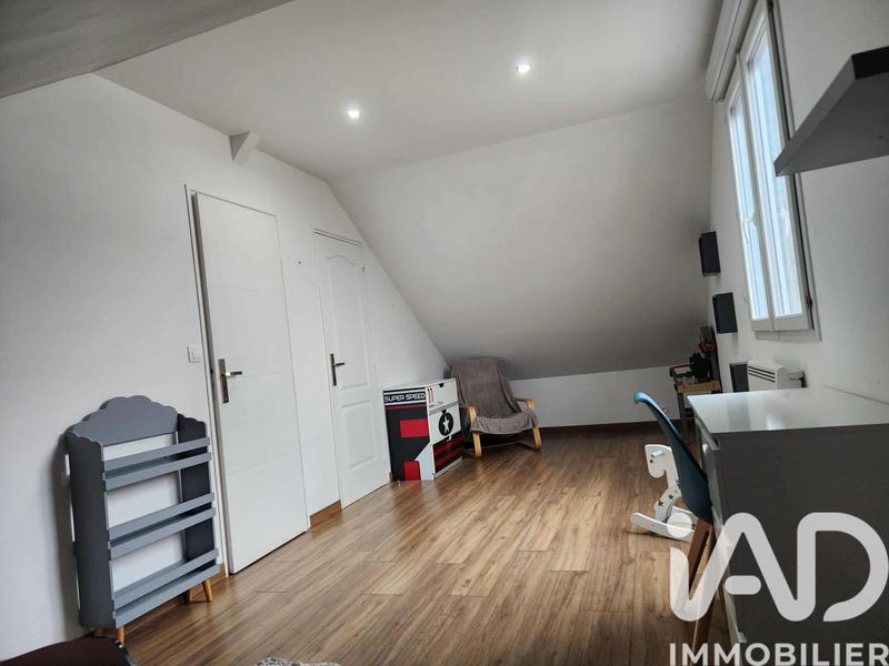 Maison - 192 m² - 6 pièces