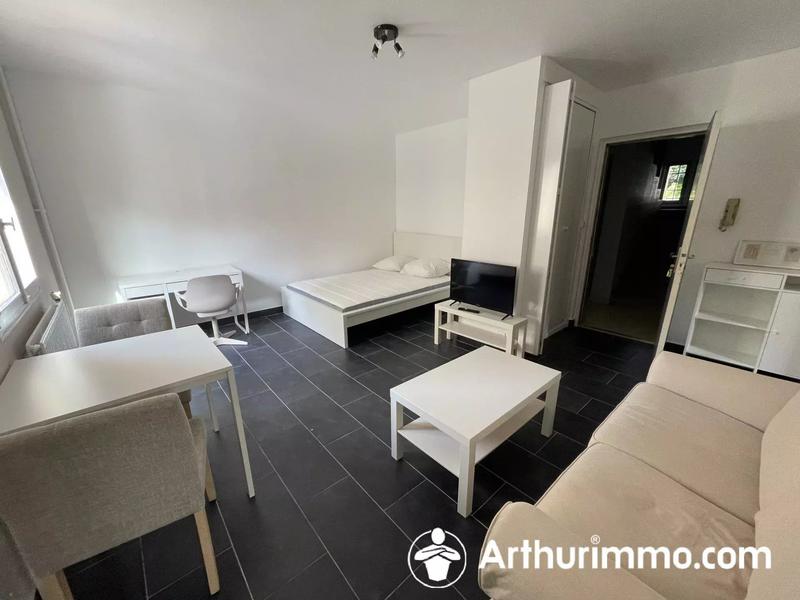 Appartement - 33 m² - 2 pièces