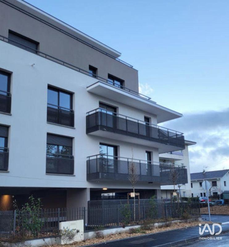 Appartement - 46 m² - 2 pièces