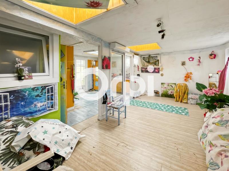 Studio - 32 m² - 1 pièce