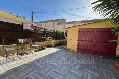 Maison - 55 m² - 2 pièces