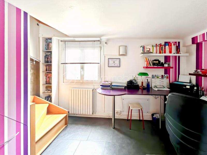 Maison traditionnelle - 124 m² - 6 pièces