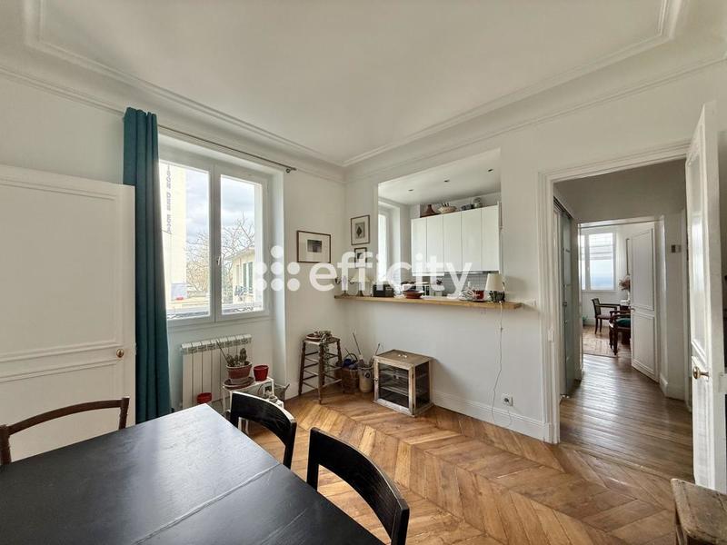 Appartement - 48 m² - 3 pièces