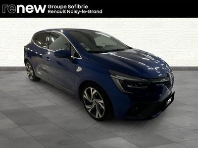 Renault Clio V TCe 100 Rs Line