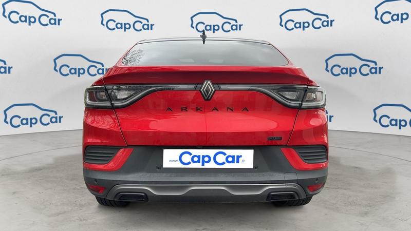 Renault Arkana 1.6 E-Tech 145 Hybrid 94 Esprit Alpine - Automatique