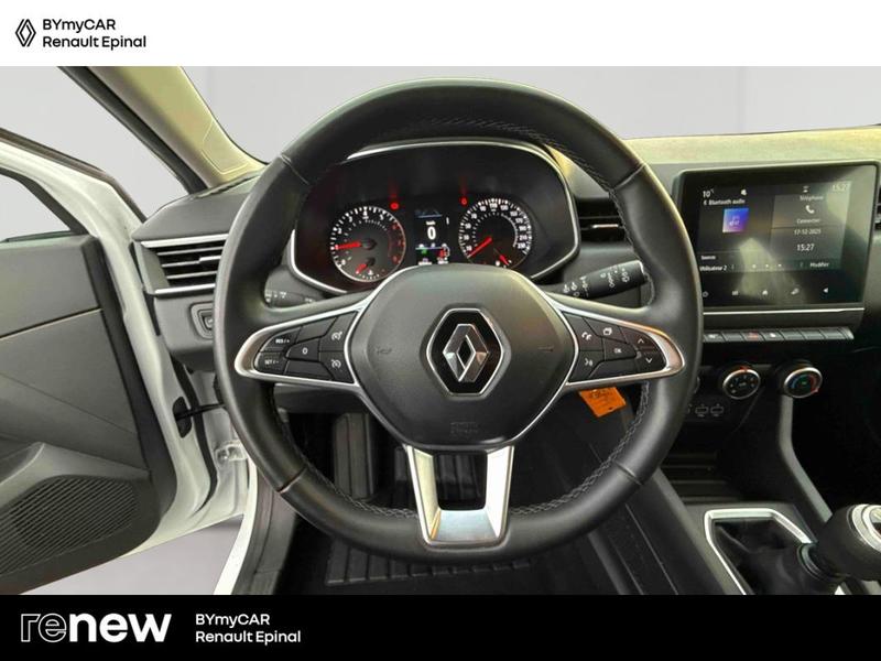 Renault Clio V SCe 65 - 21 Zen