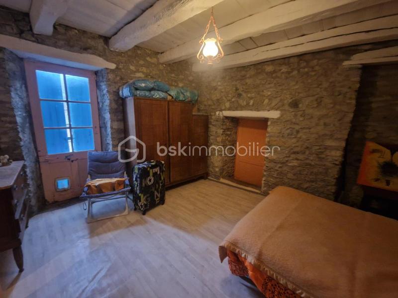 Maison de village - 110 m² - 7 pièces