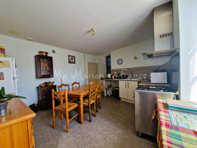 Maison - 85 m² - 4 pièces