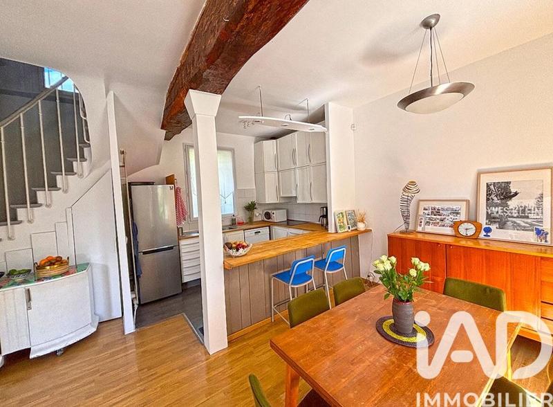 Maison - 168 m² - 6 pièces