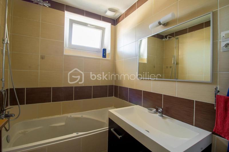 Maison - 48 m² - 3 pièces