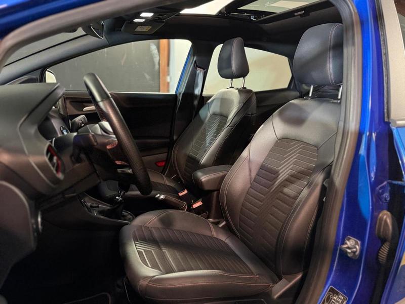 Ford Puma II 1.0i Flexifuel St-Line 125ch Toit ouvrant, Son Bang &amp; Olufsen, Caméra de recul