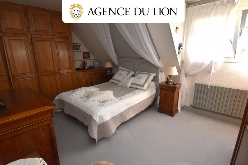 Maison - 134 m² - 6 pièces