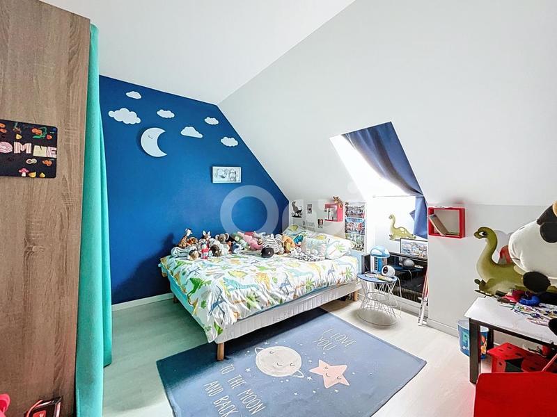 Maison - 110 m² - 4 pièces