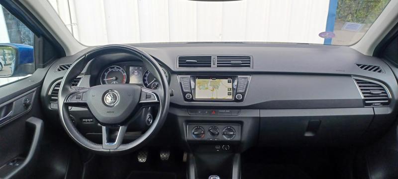 Skoda Fabia III Phase 2 1.0 Tsi 95cv