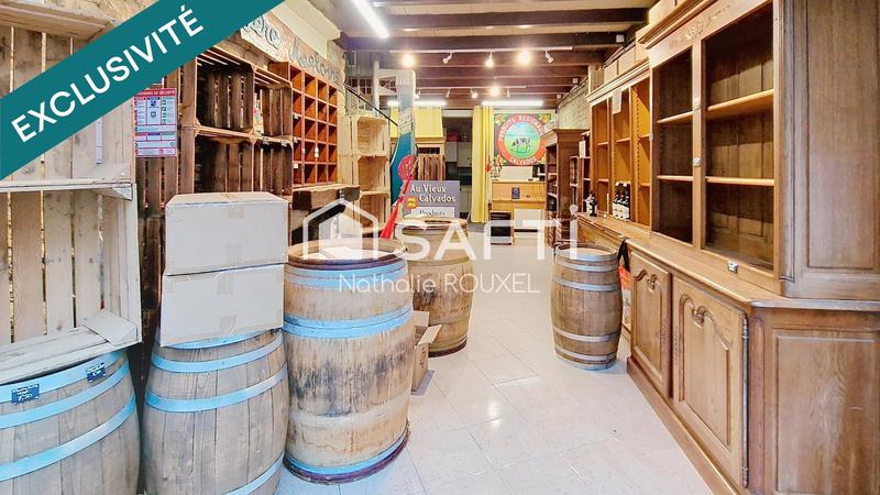 Local commercial - 80 m² - 4 pièces