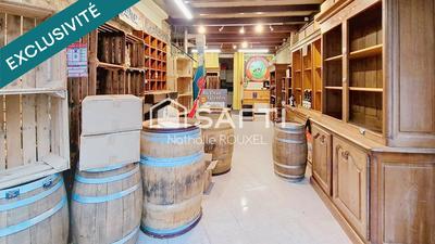 Local commercial - 80 m² - 4 pièces