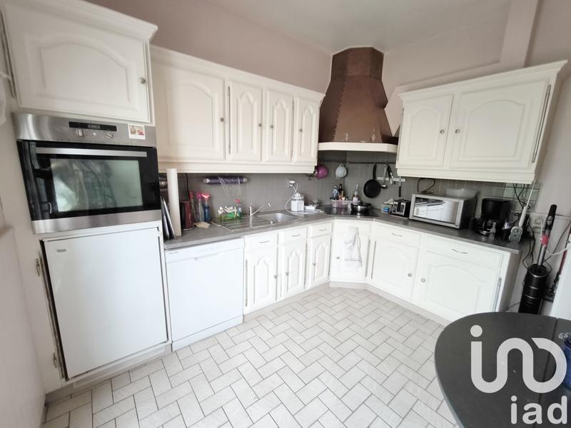 Maison - 104 m² - 4 pièces