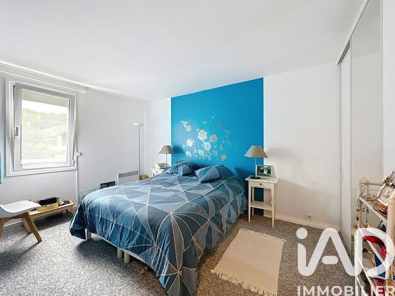 Maison - 109 m² - 6 pièces