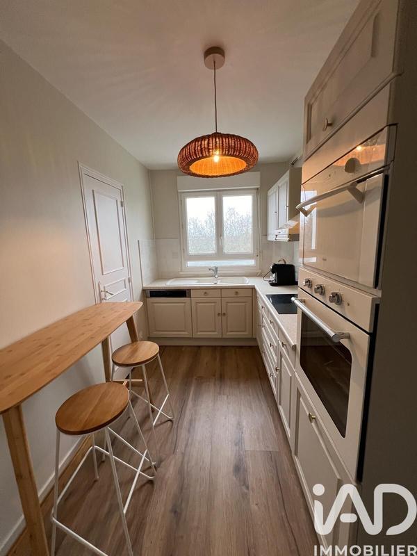 Appartement - 87 m² - 5 pièces