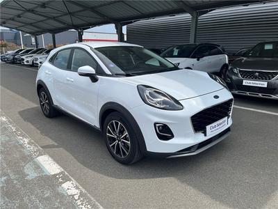 Ford Puma II 1.0 Ecoboost 125 Ch Mhev s&amp;S Powershift Titanium