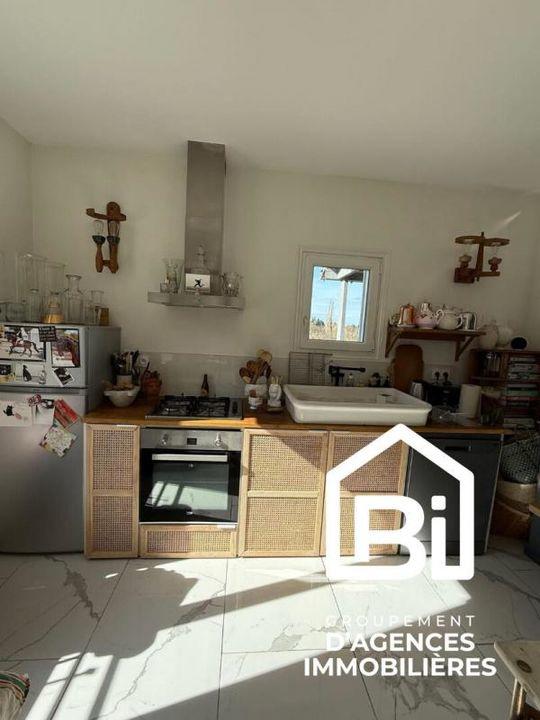 Maison - 96 m² - 4 pièces