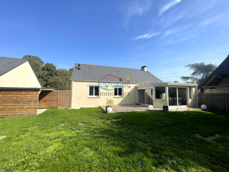 Maison - 113 m² - 5 pièces