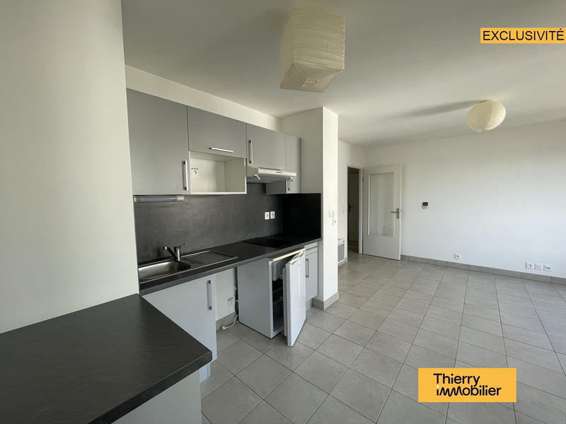 Appartement - 40 m² - 2 pièces