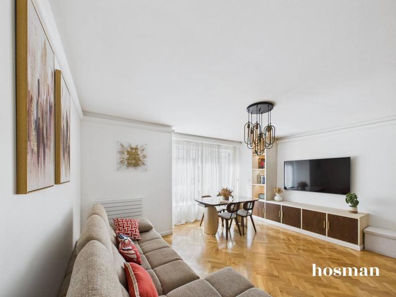 Appartement - 71 m² - 3 pièces