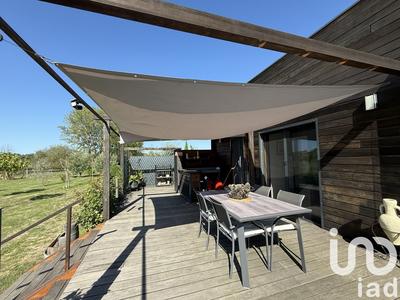 Maison de campagne - 145 m² - 4 pièces