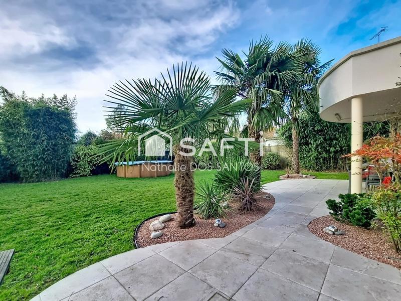 Maison - 125 m² - 6 pièces