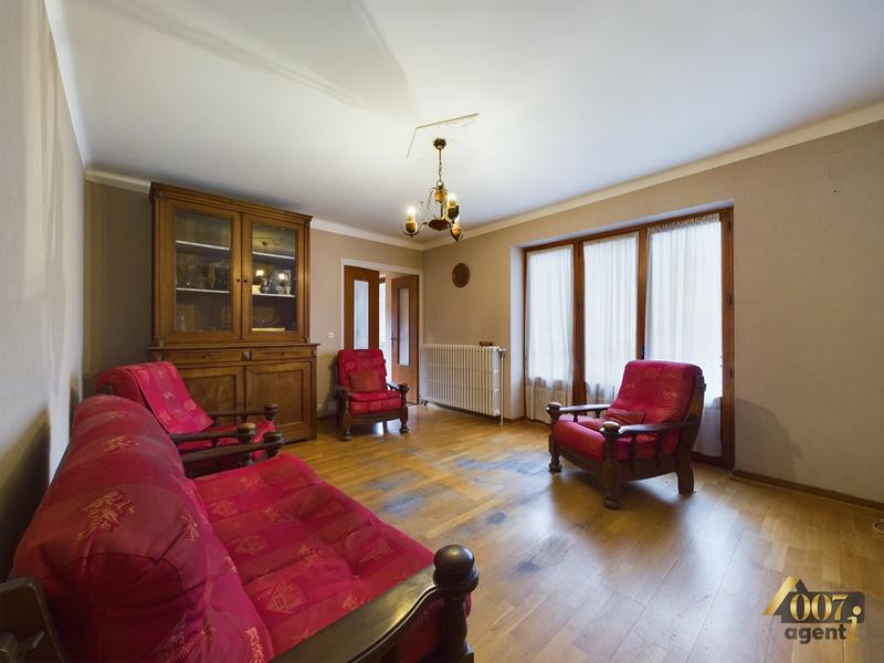 Maison ancienne - 152 m² - 7 pièces