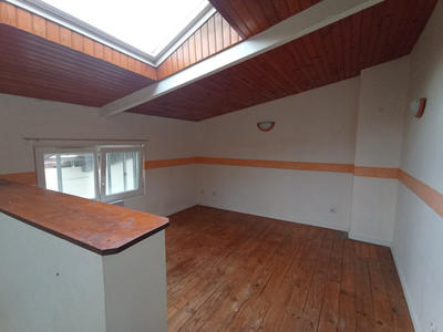 Maison - 58 m² - 4 pièces