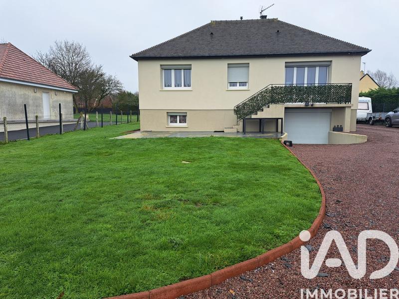 Maison - 133 m² - 4 pièces