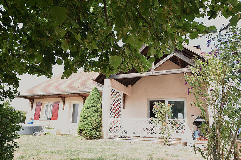 Maison - 109 m² - 5 pièces