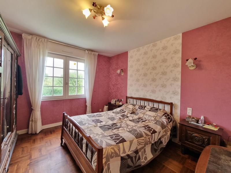 Maison - 133 m² - 7 pièces