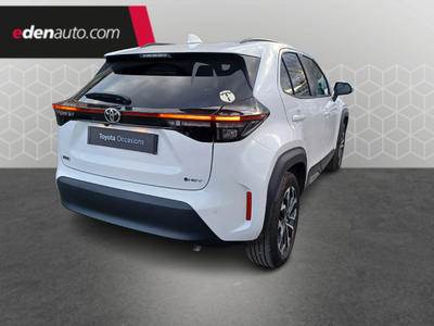 Toyota Yaris Cross Hybride 116h 2wd Design