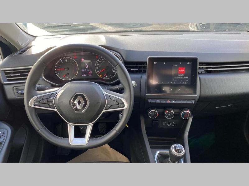 Renault Clio V TCe 100 Zen