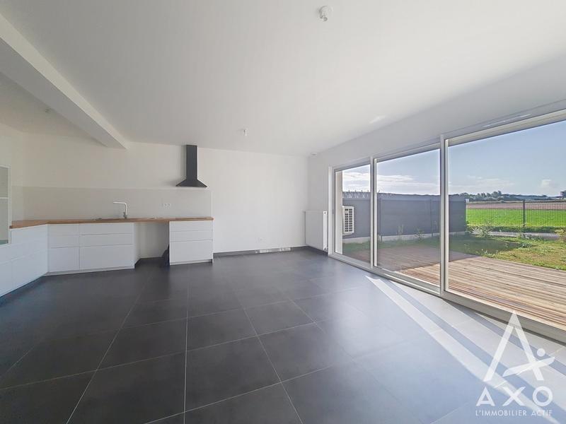 Maison - 89 m² - 4 pièces